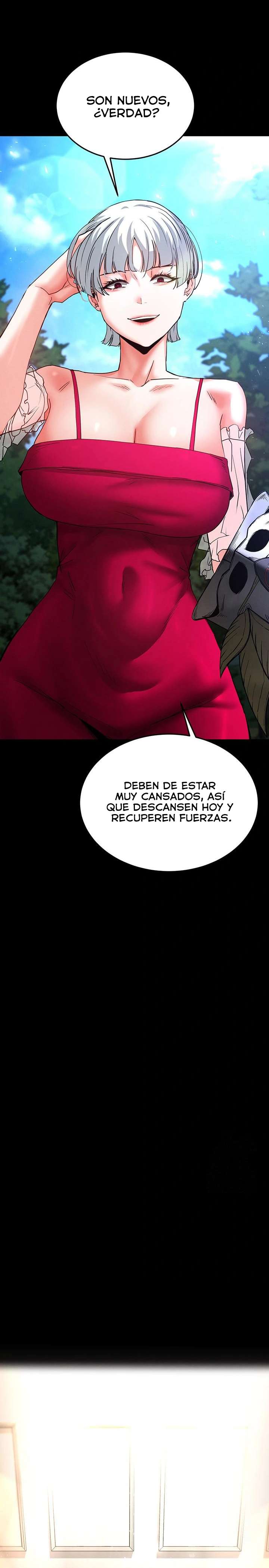 Escoria Humana capítulo 50 página 34