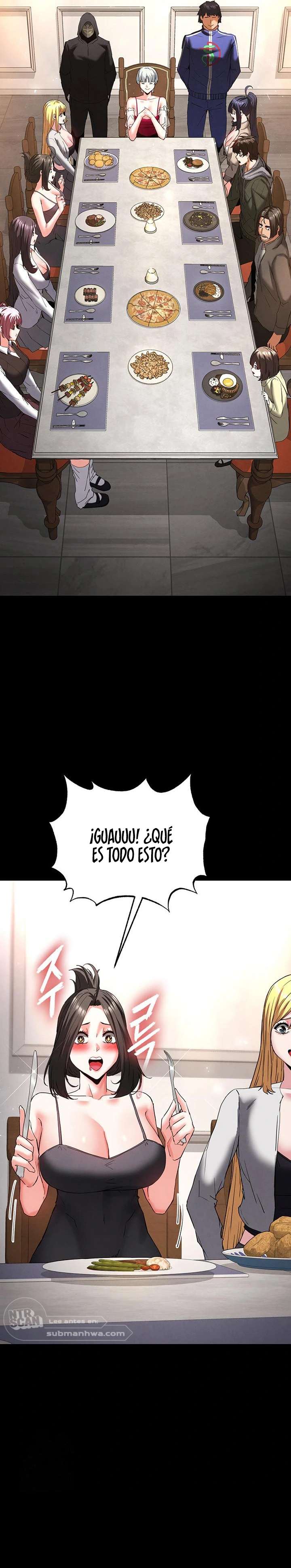 Escoria Humana capítulo 50 página 35