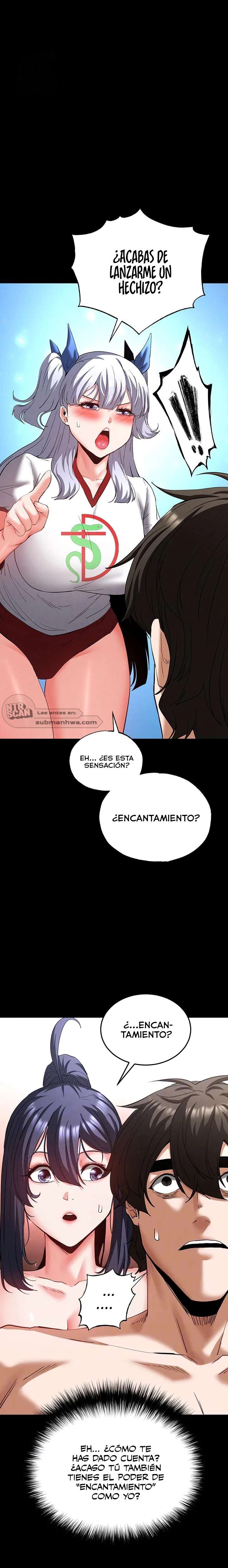 Escoria Humana capítulo 50 página 4