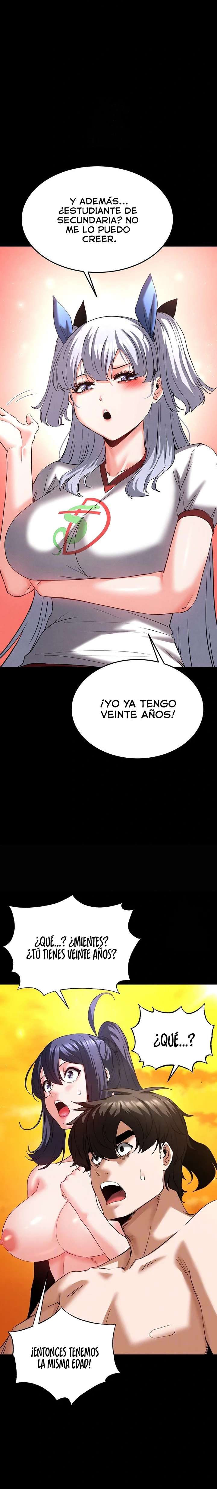 Escoria Humana capítulo 50 página 5