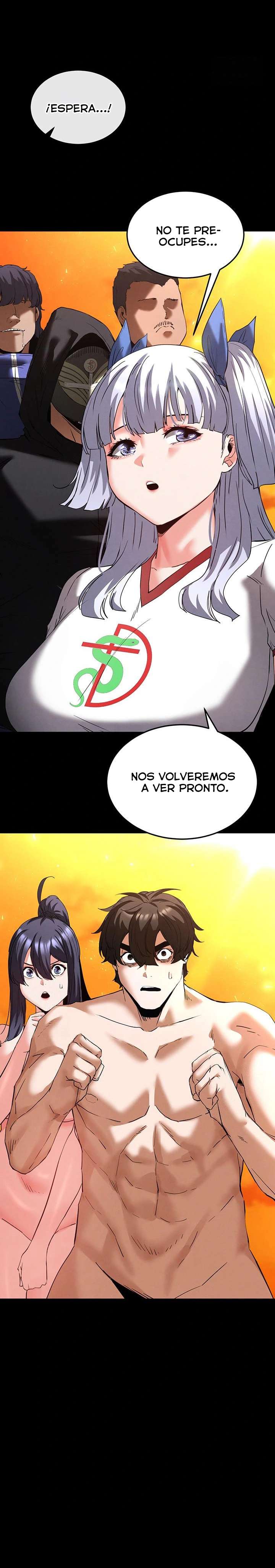 Escoria Humana capítulo 50 página 9