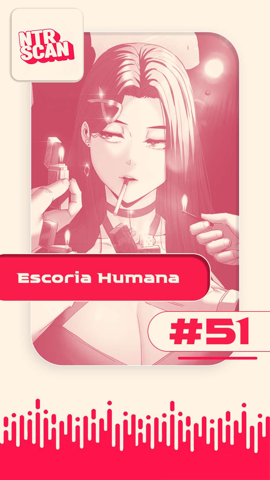 Escoria Humana capítulo 51 página 1