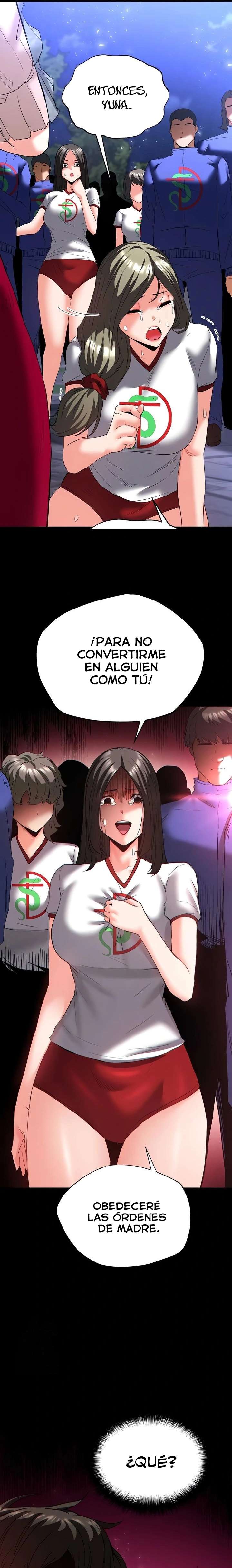 Escoria Humana capítulo 51 página 11