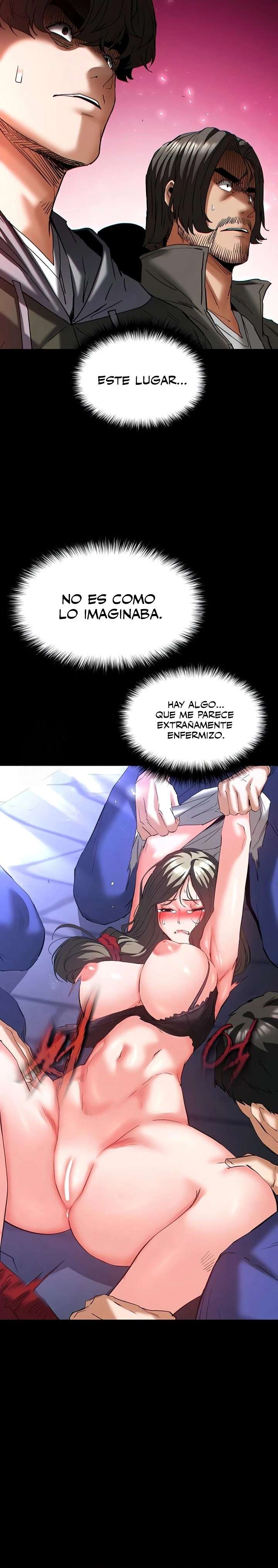 Escoria Humana capítulo 51 página 12