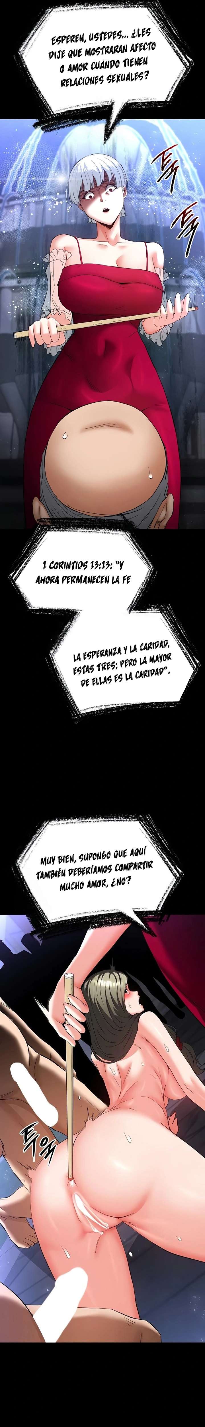Escoria Humana capítulo 51 página 15