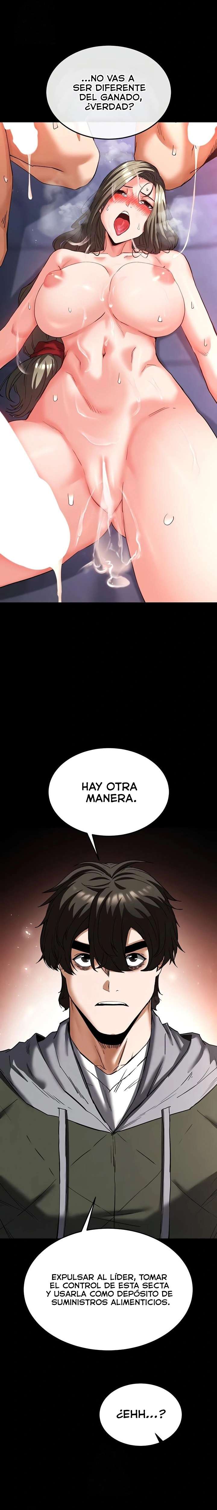 Escoria Humana capítulo 51 página 19