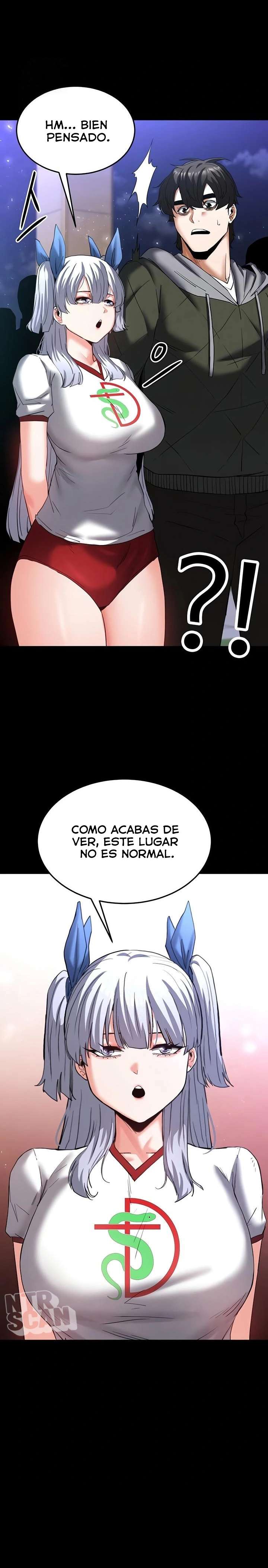 Escoria Humana capítulo 51 página 20