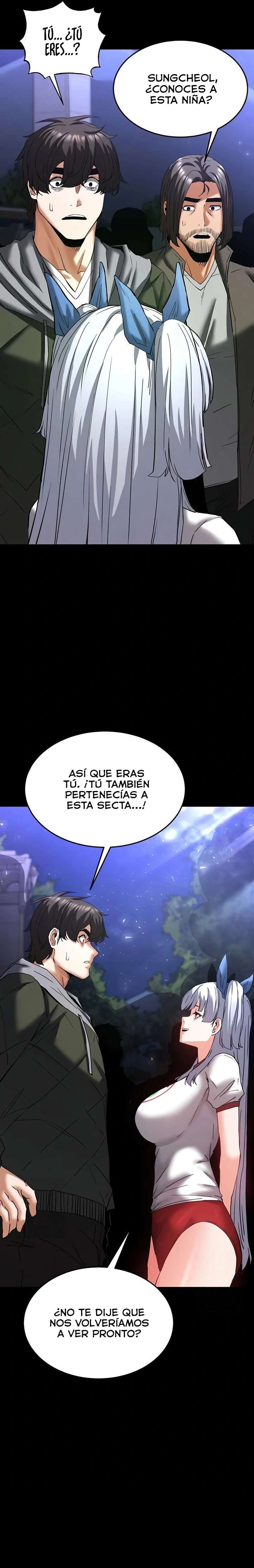 Escoria Humana capítulo 51 página 21