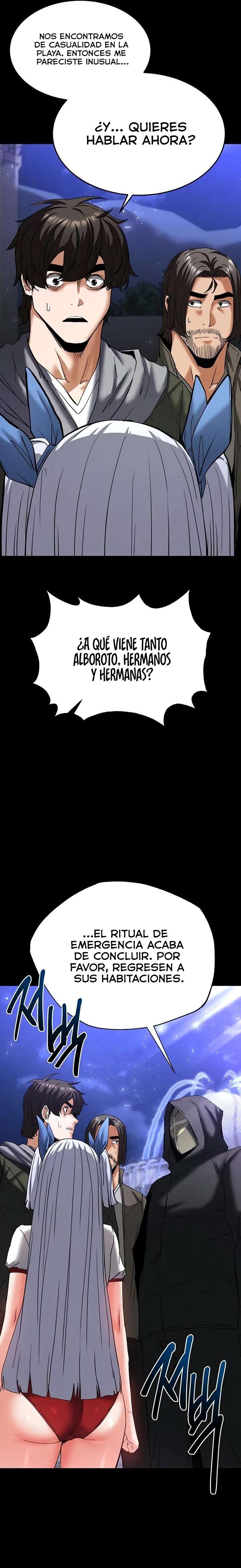 Escoria Humana capítulo 51 página 22