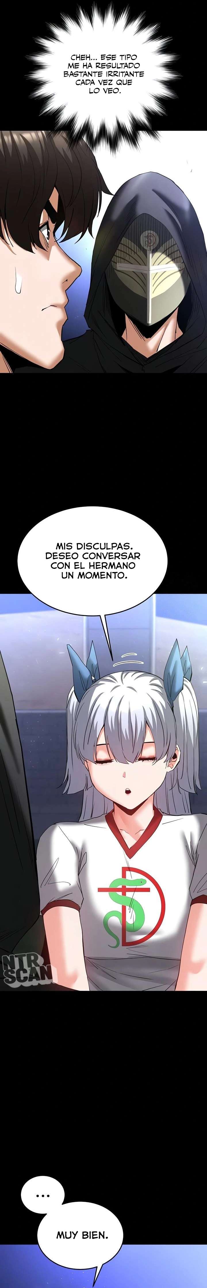 Escoria Humana capítulo 51 página 23