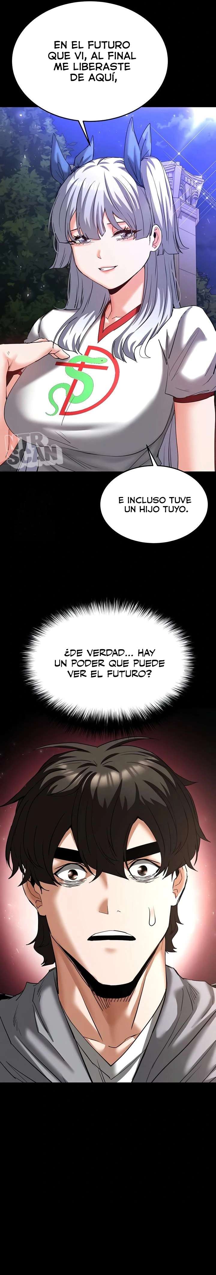 Escoria Humana capítulo 51 página 26