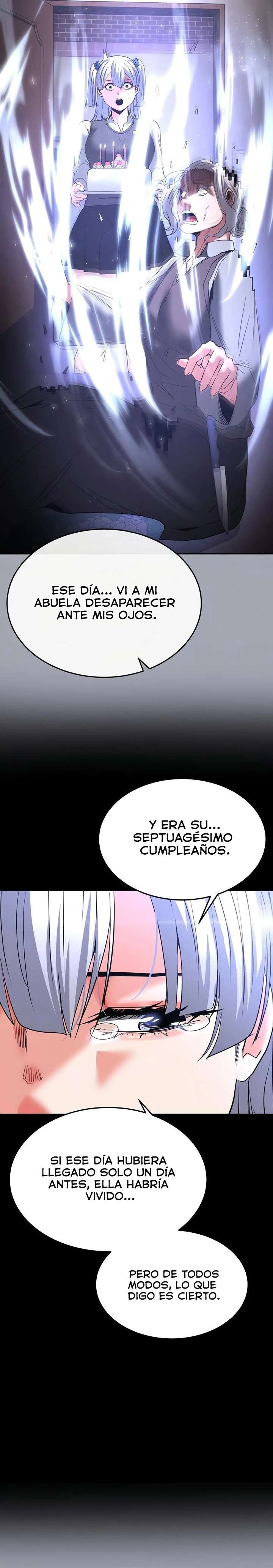 Escoria Humana capítulo 51 página 28