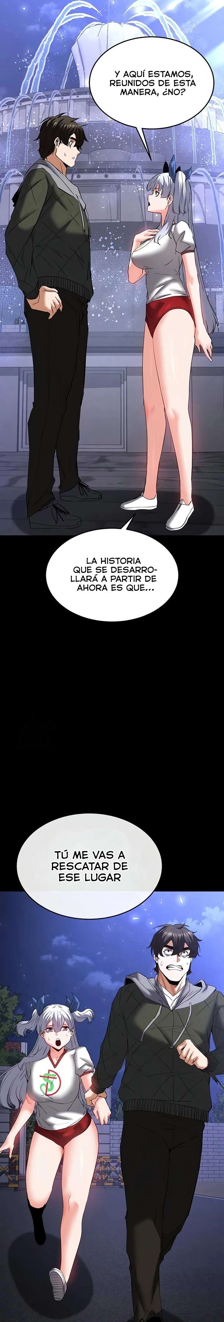 Escoria Humana capítulo 51 página 30