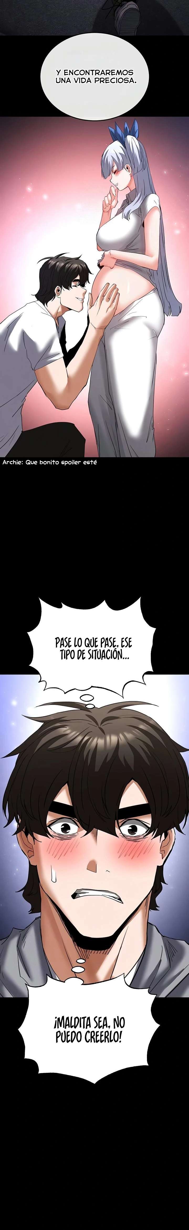 Escoria Humana capítulo 51 página 31