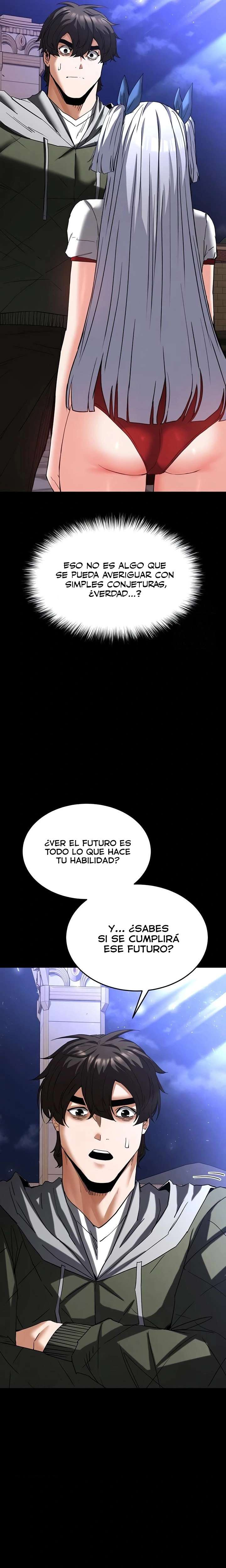Escoria Humana capítulo 51 página 33