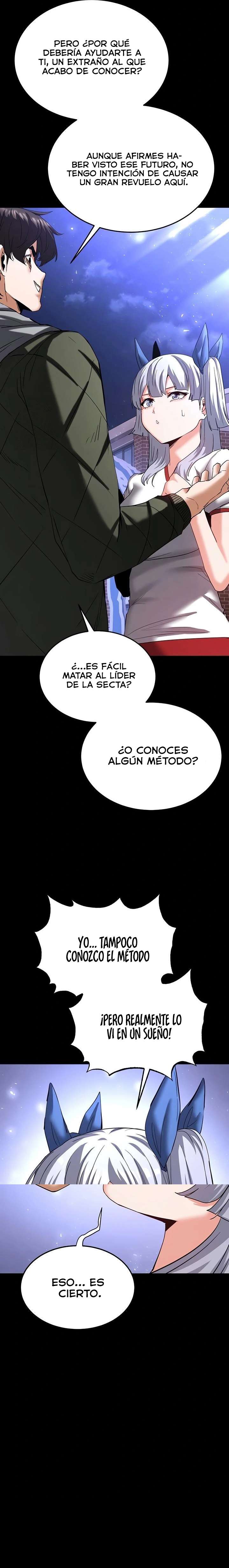 Escoria Humana capítulo 51 página 36