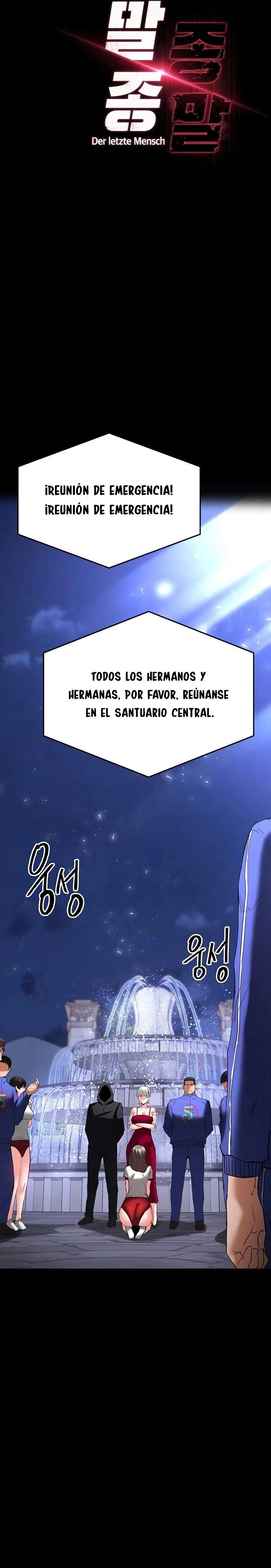 Escoria Humana capítulo 51 página 5