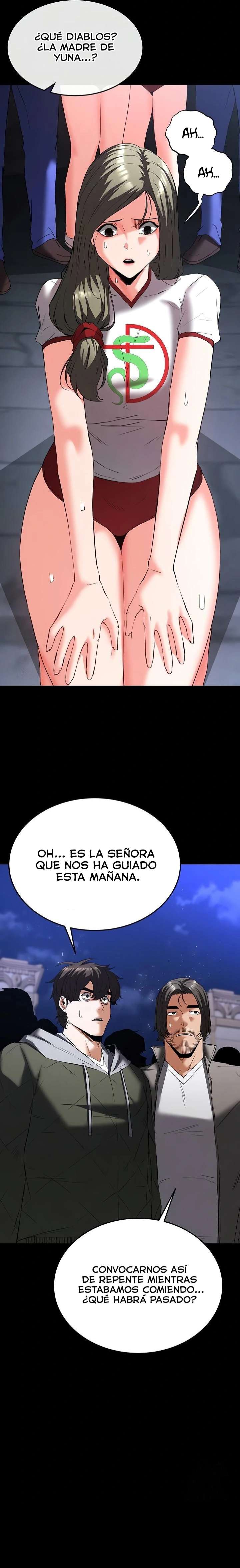 Escoria Humana capítulo 51 página 6