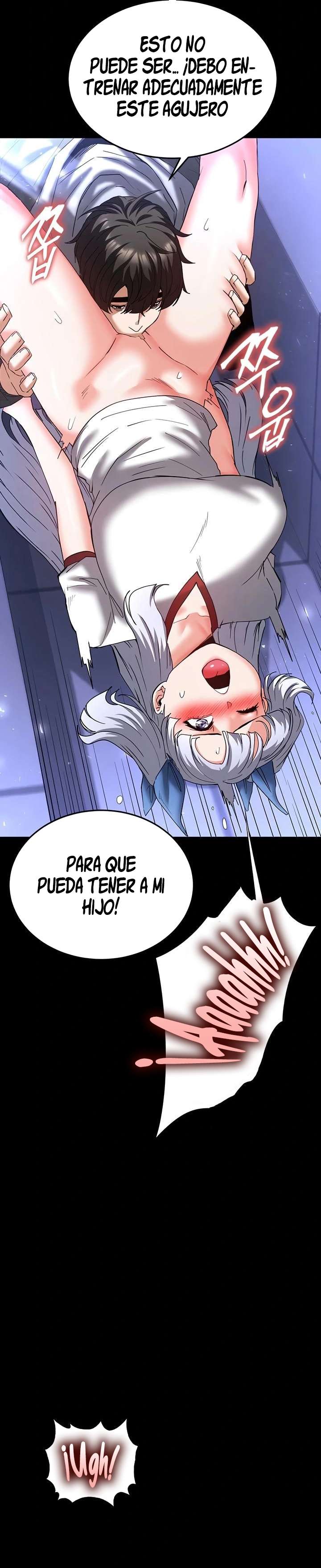 Escoria Humana capítulo 52 página 15