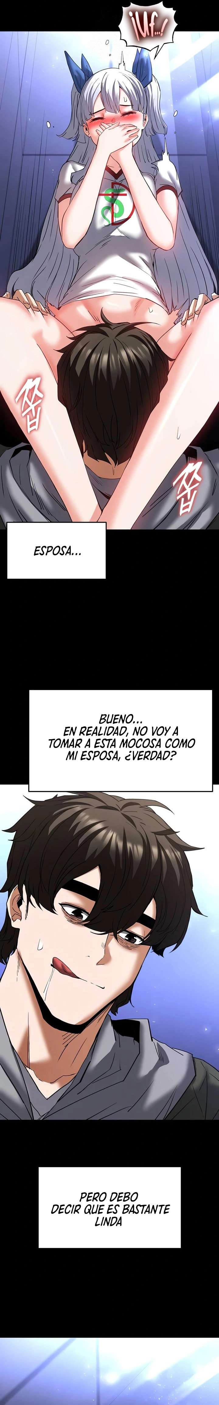 Escoria Humana capítulo 52 página 16