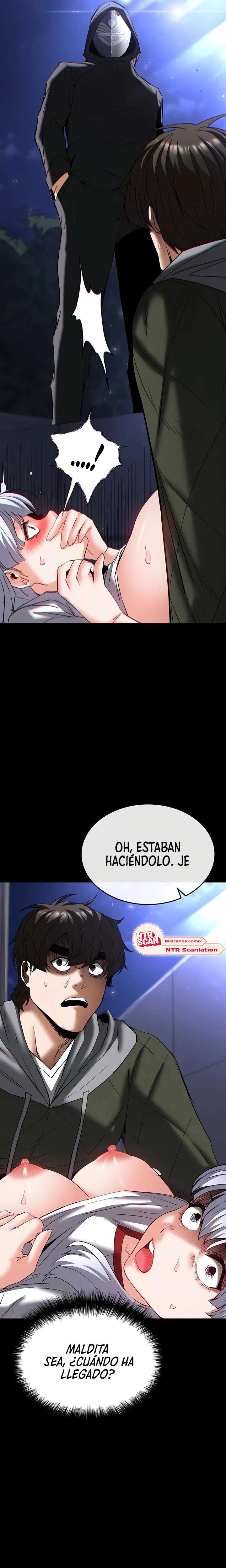 Escoria Humana capítulo 52 página 19