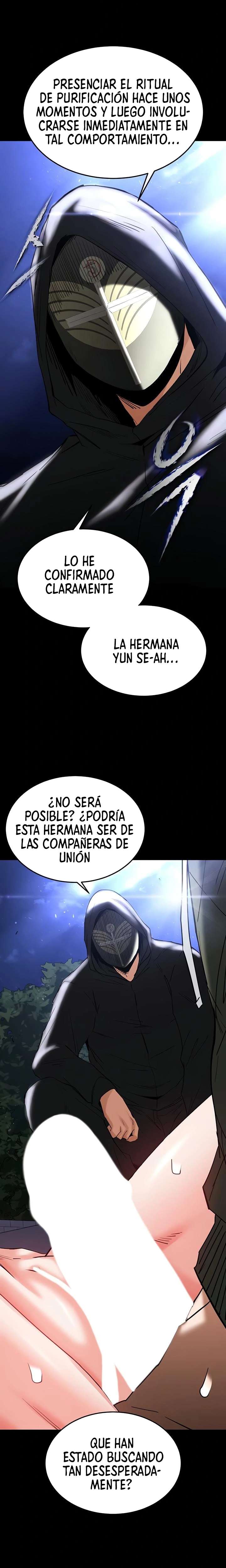 Escoria Humana capítulo 52 página 20