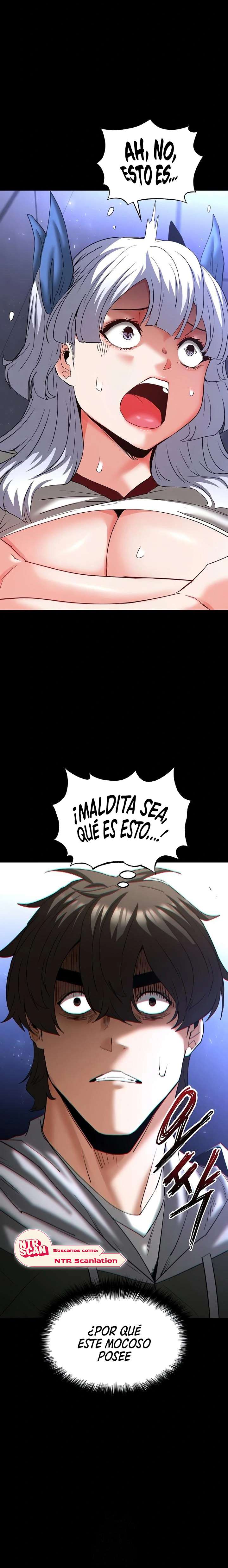 Escoria Humana capítulo 52 página 21