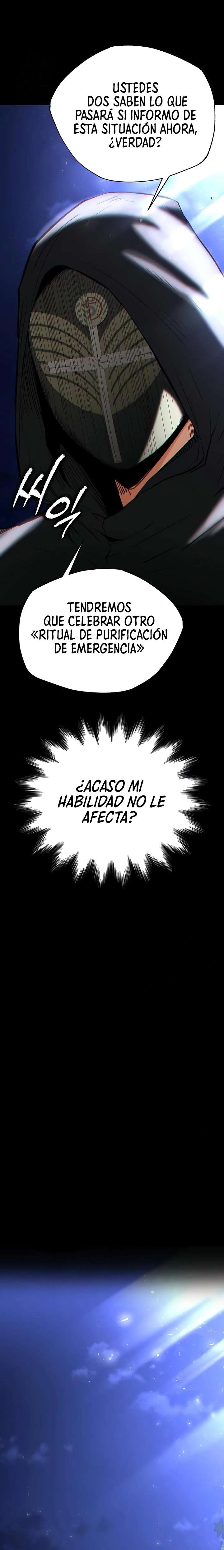 Escoria Humana capítulo 52 página 22