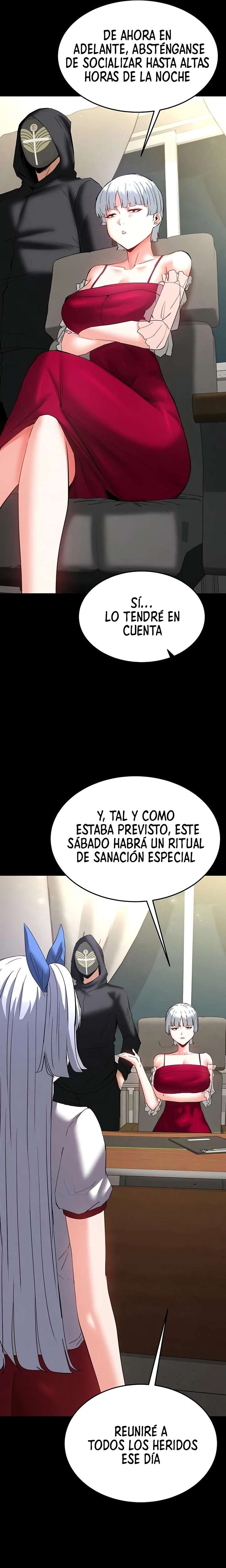 Escoria Humana capítulo 52 página 24