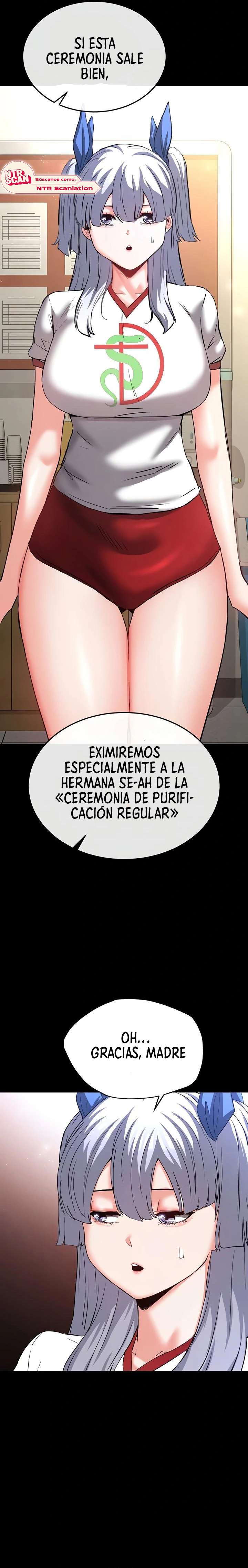 Escoria Humana capítulo 52 página 27
