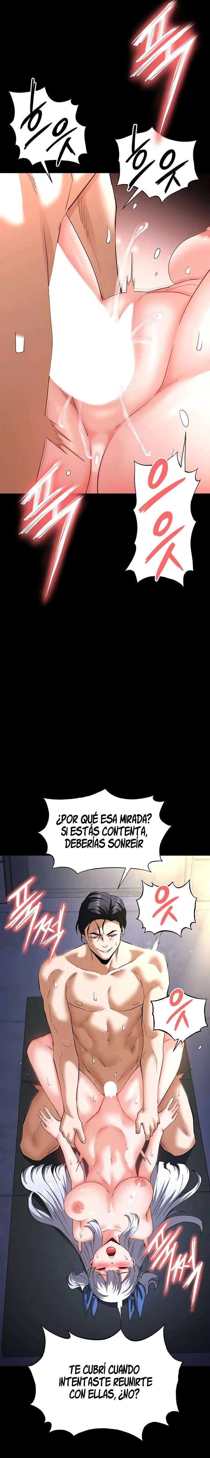Escoria Humana capítulo 52 página 30