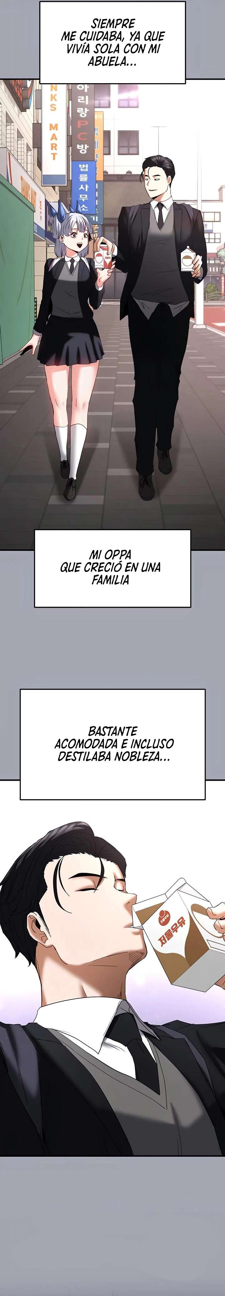 Escoria Humana capítulo 52 página 33