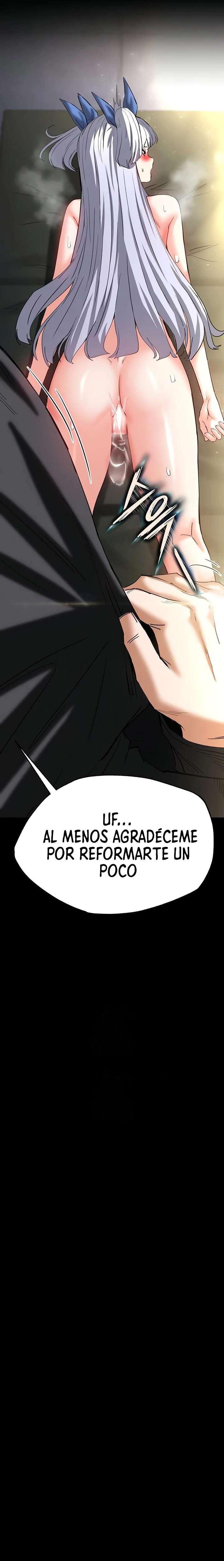 Escoria Humana capítulo 52 página 38