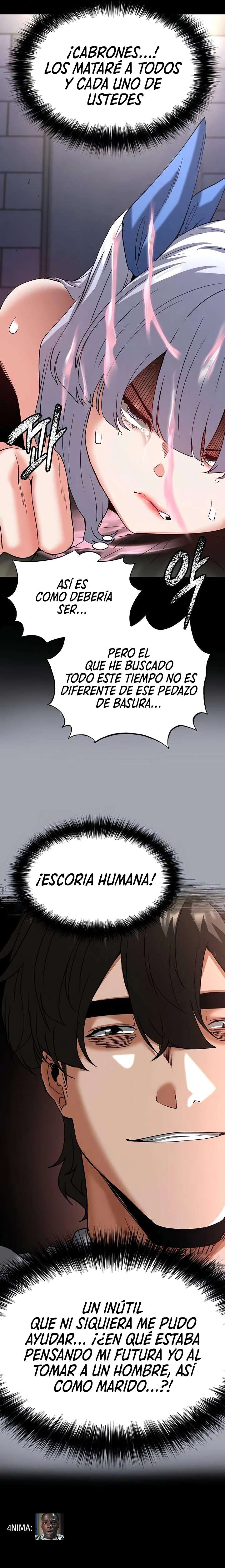 Escoria Humana capítulo 52 página 40