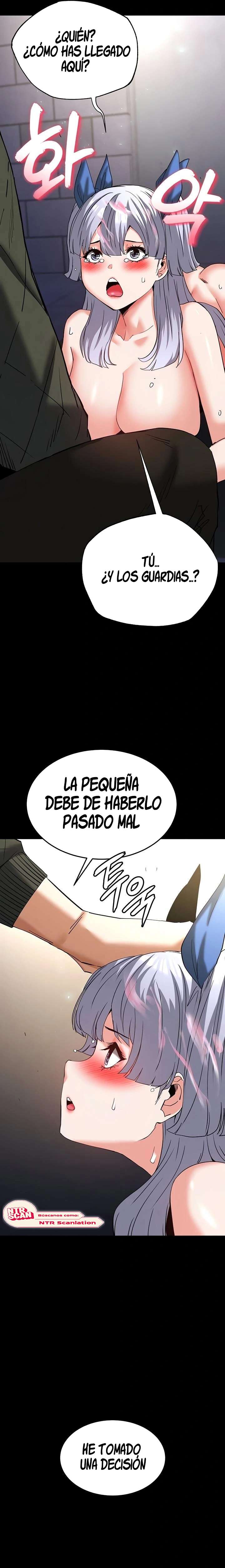 Escoria Humana capítulo 52 página 42