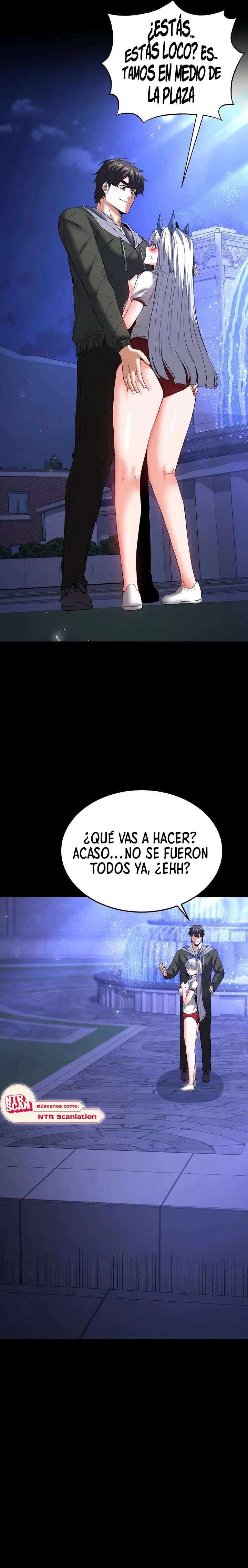 Escoria Humana capítulo 52 página 5