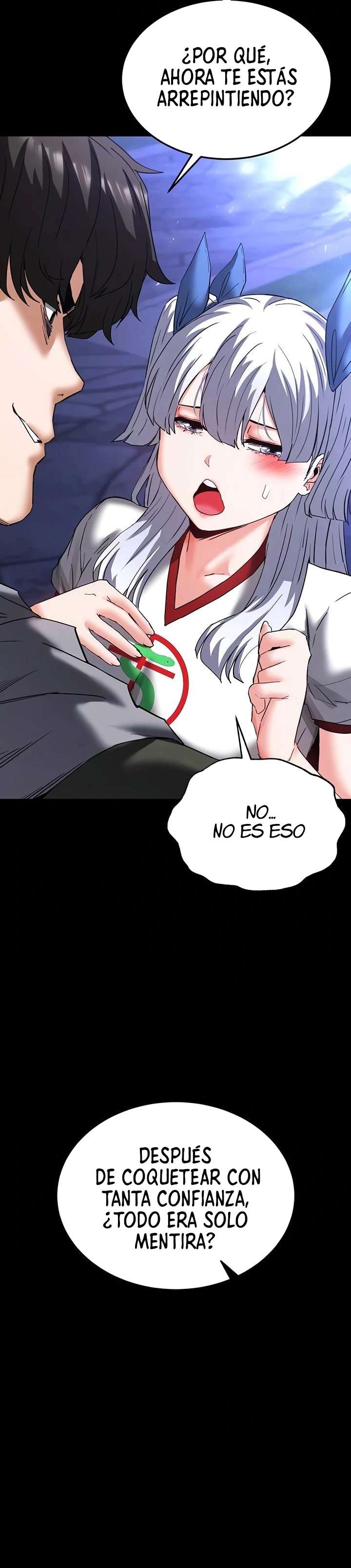 Escoria Humana capítulo 52 página 6