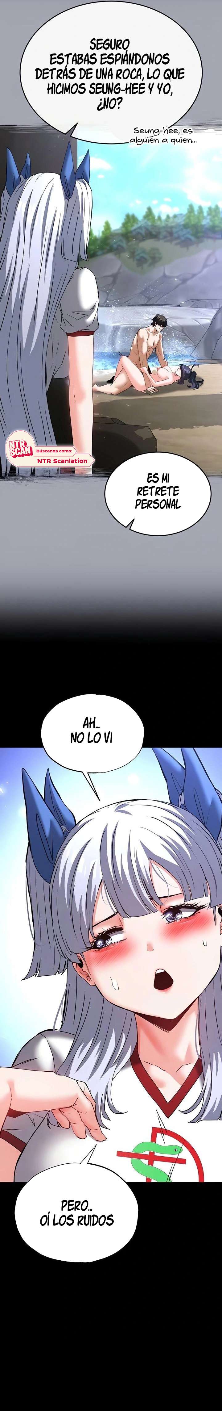 Escoria Humana capítulo 52 página 9