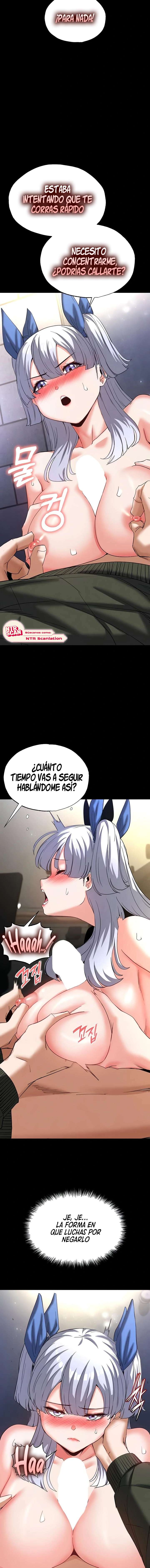 Escoria Humana capítulo 53 página 19