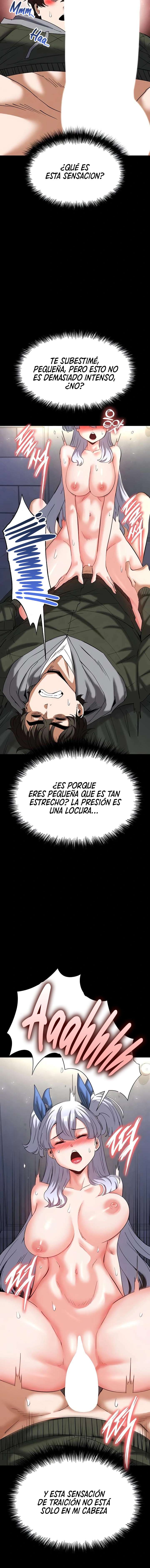 Escoria Humana capítulo 53 página 22