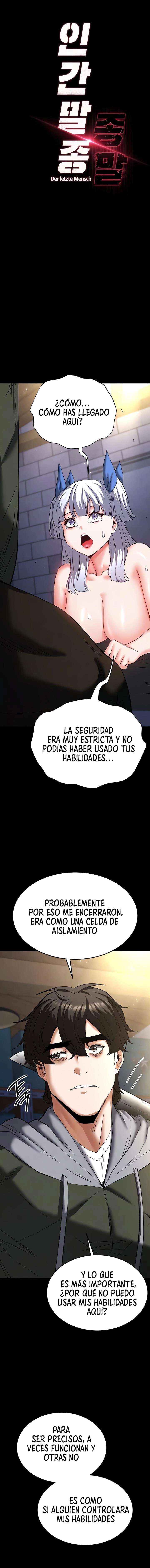 Escoria Humana capítulo 53 página 4