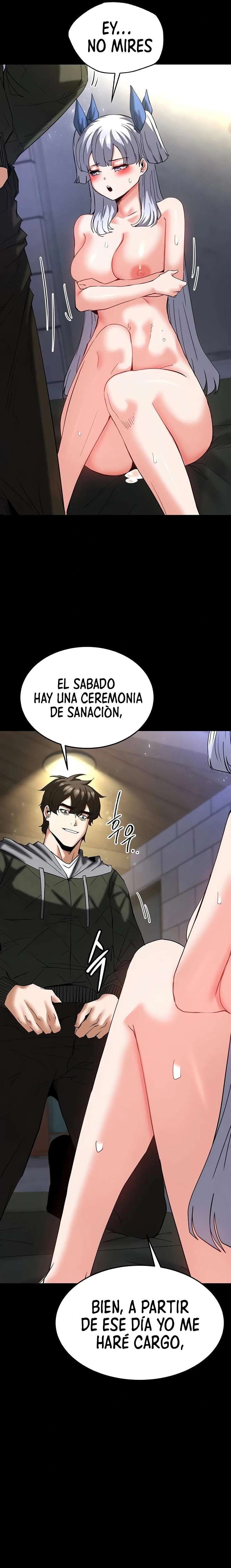 Escoria Humana capítulo 54 página 11