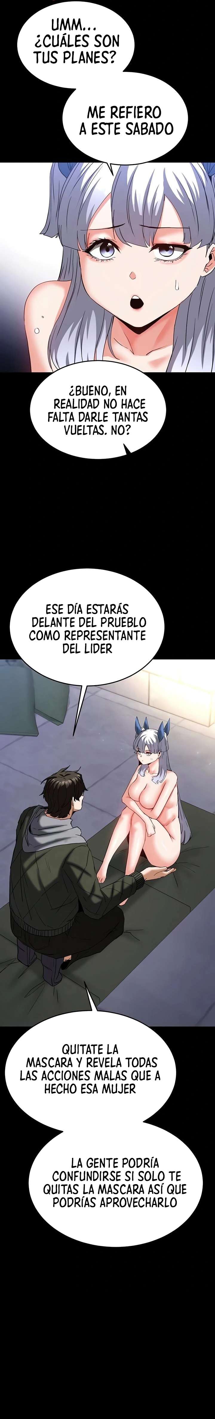 Escoria Humana capítulo 54 página 12