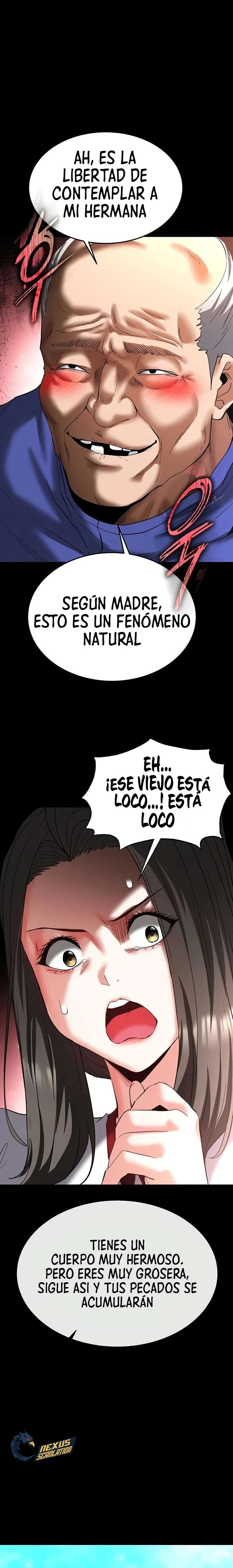 Escoria Humana capítulo 54 página 15