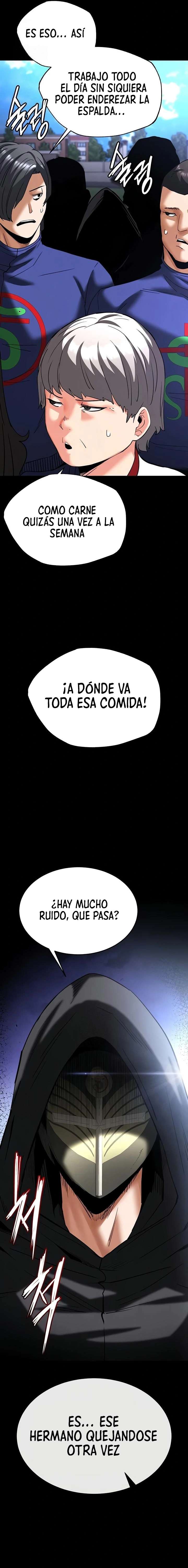 Escoria Humana capítulo 54 página 21