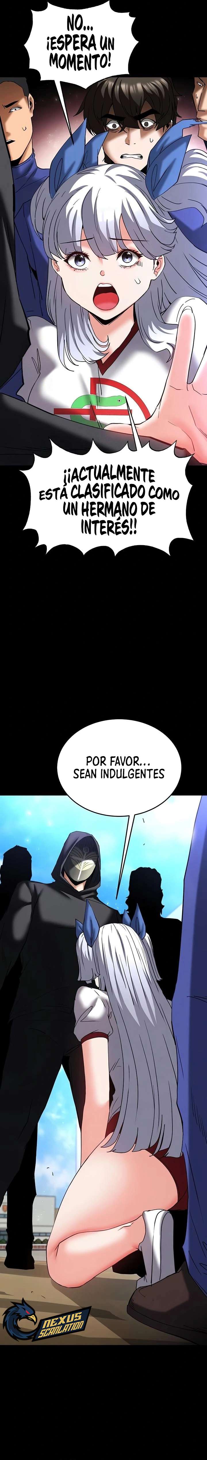 Escoria Humana capítulo 54 página 23