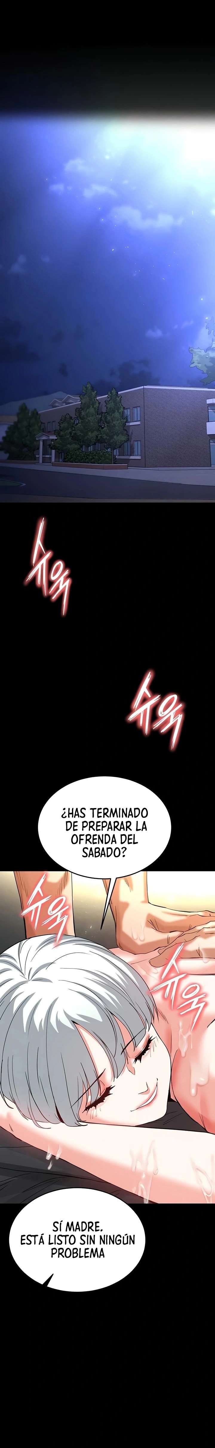 Escoria Humana capítulo 54 página 25