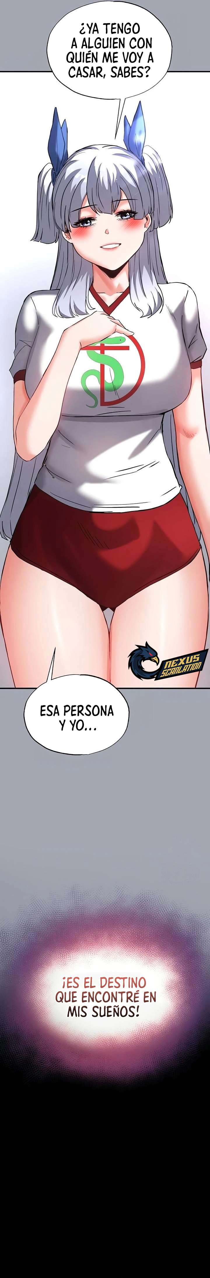 Escoria Humana capítulo 54 página 30