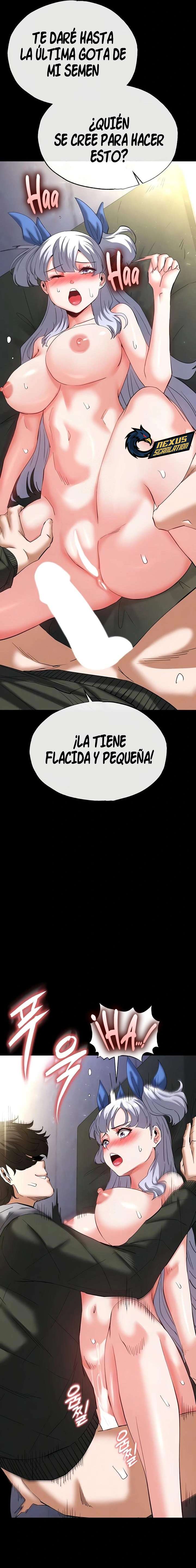 Escoria Humana capítulo 54 página 5