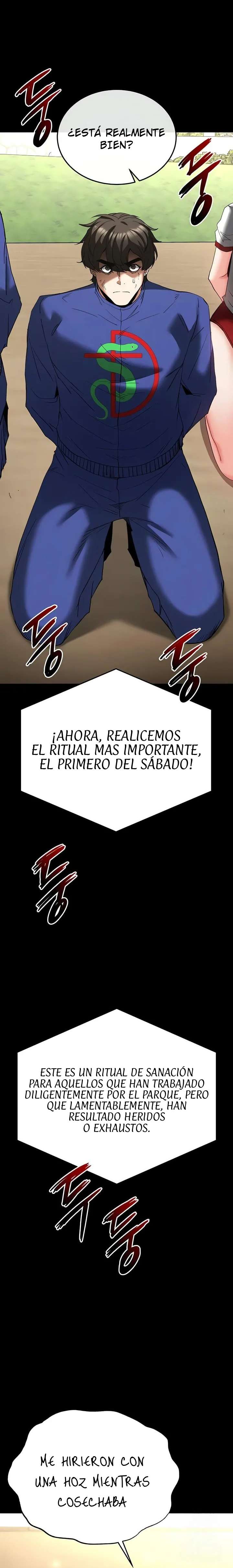 Escoria Humana capítulo 55 página 5